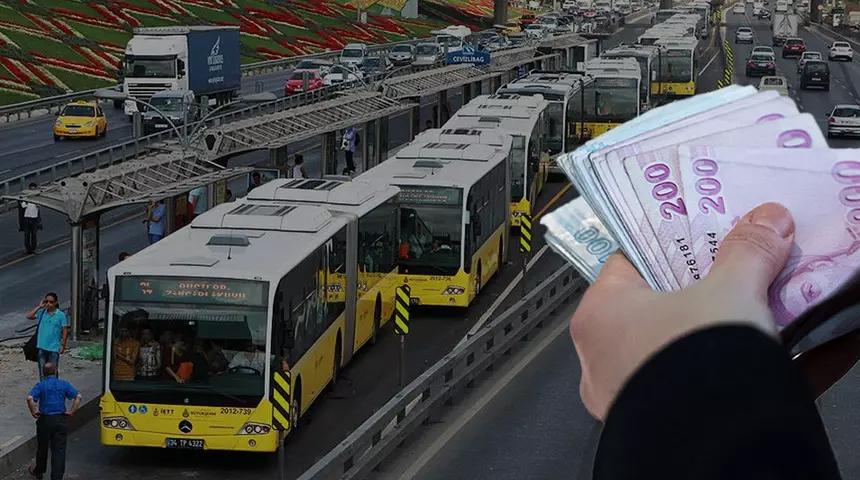 İstanbul’da toplu ulaşıma yüzde 21,29 zam teklifini bakanlık reddetti 1 İstanbul’da toplu ulaşıma yüzde 21,29 zam teklifini bakanlık reddetti
