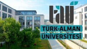 Türk-Alman Üniversitesi, 2025 yılı itibarıyla öğretim kadrosunu güçlendirmek amacıyla yeni