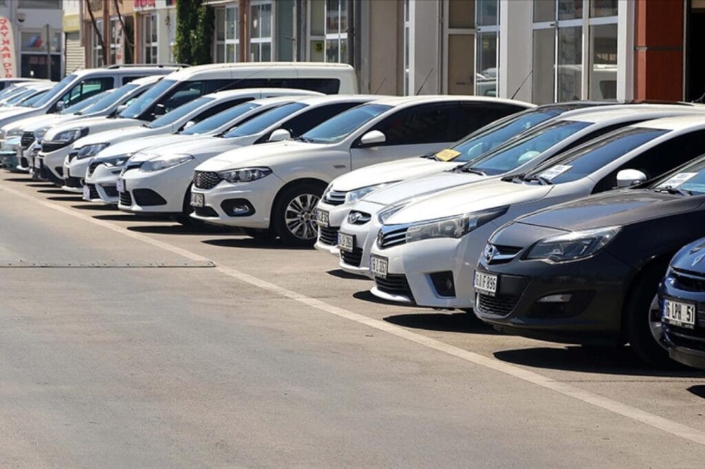 Yetkisiz ikinci el araç satışına 72 milyon TL ceza 1 Yetkisiz ikinci el araç satışına 72 milyon TL ceza