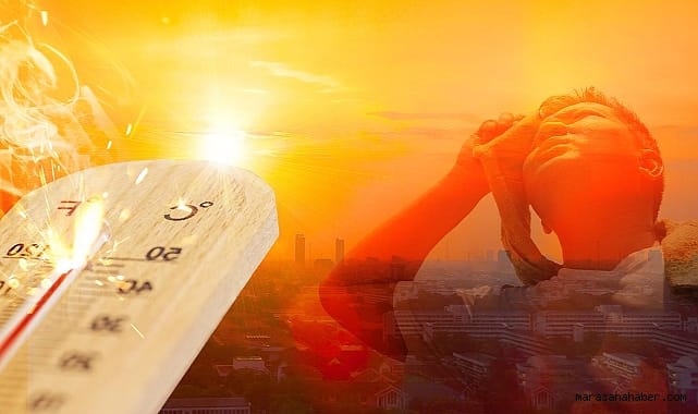 24-29 Haziran arası aşırı sıcak olacak! Öğle saatlerine dikkat! 1 aşırı sıcaklar geliyor