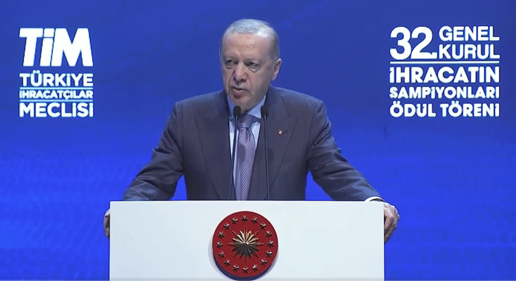 Cumhurbaşkanı Erdoğan: Enflasyon 2 Yıldır Düşüş Eğiliminde 1 cumhurbaşkanı erdoğan enflasyon açıklaması