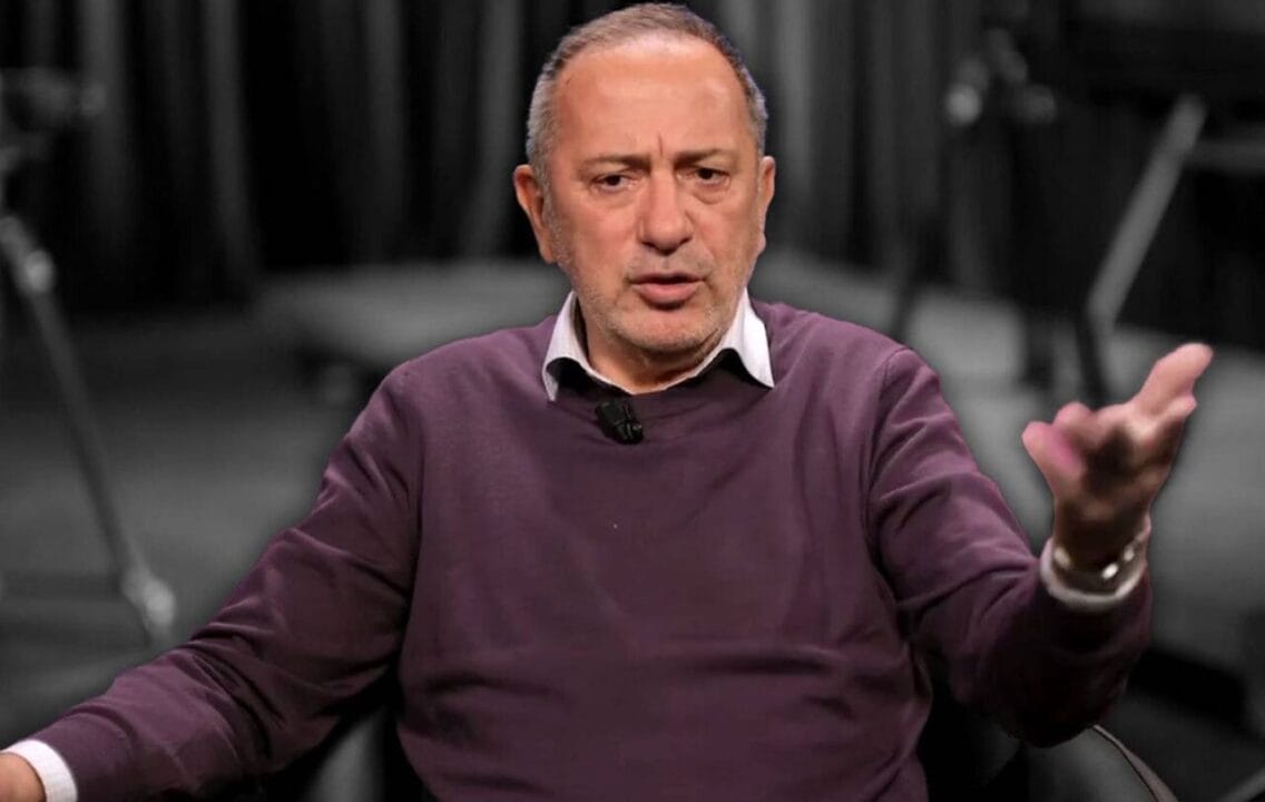 Gazeteci Fatih Altaylı, YouTube kanalında yaptığı açıklamalar nedeniyle “Cumhurbaşkanına tehdit”