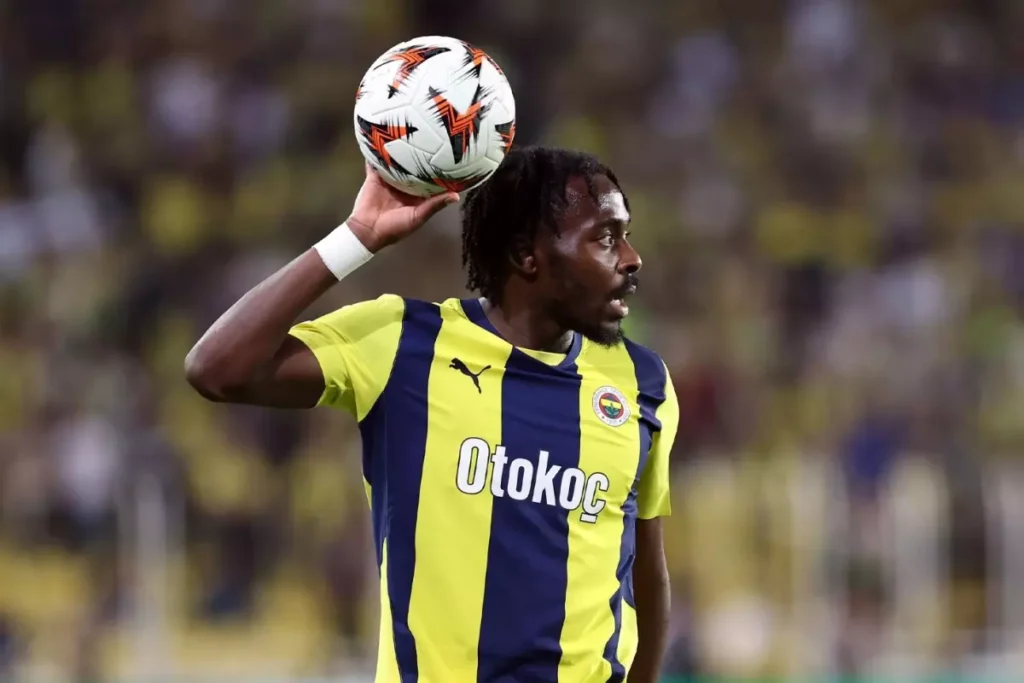 Beşiktaş’ta Osayi Samuel Transferi Askıya Alındı 1 osayi samuel beşiktaş