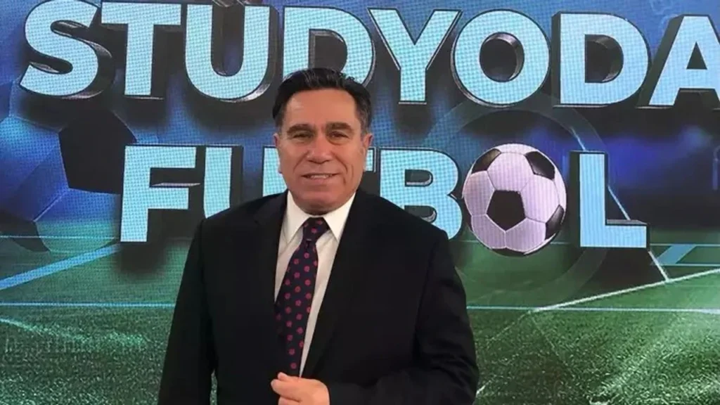 Spor Spikeri Sabri Ugan Hayatını Kaybetti 1 sabri ugan öldü