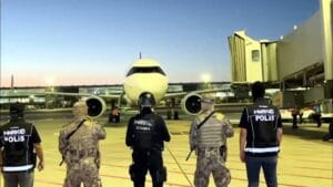 İçişleri Bakanı Ali Yerlikaya, İstanbul merkezli olarak altı ilde ve