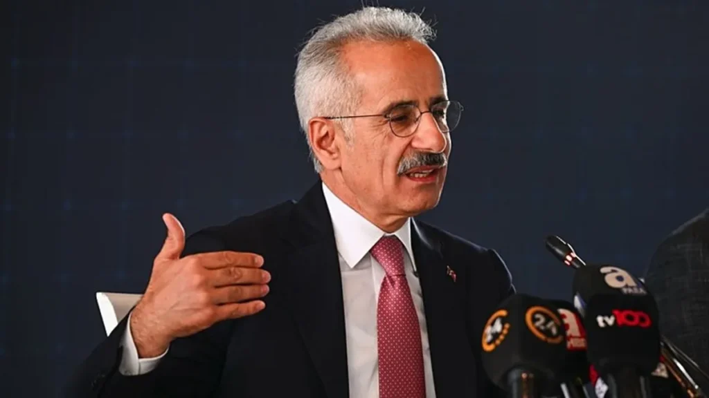 5g turkiye bakan aciklama