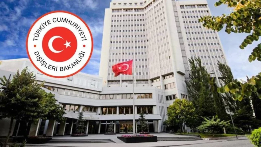 Dışişleri Bakanlığı 180 Aday Meslek Memuru alımı 1 Dışişleri Bakanlığı 180 Aday memur alacak