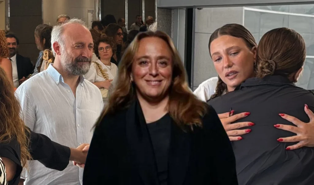 Gezi Parkı soruşturması: Ayşe Barım hakim karşısına çıktı 1 Gezi Parkı soruşturması Ayşe Barım hakim karşısına çıktı
