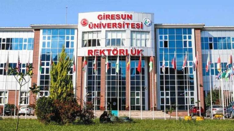 Giresun Üniversitesi'nden 27 öğretim üyesi alımı 10 Giresun Üniversitesi