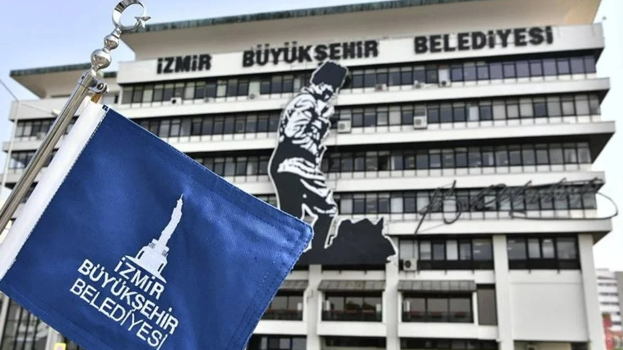 İzmir Büyükşehir Belediye Başkanlığı, istihdam edilmek üzere toplam 50 zabıta