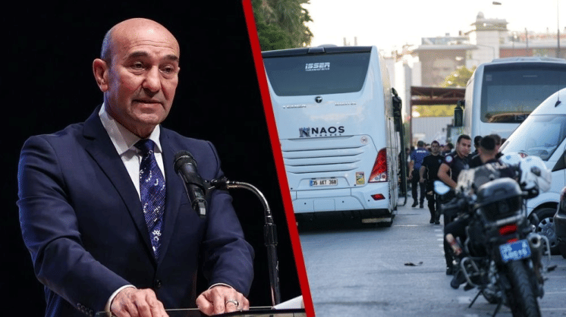 İzmir’deki yolsuzluk soruşturmasında Tunç Soyer dahil 45 kişi tutuklandı 1 İzmir’deki yolsuzluk soruşturmasında Tunç Soyer dahil 45 kişi tutuklandı