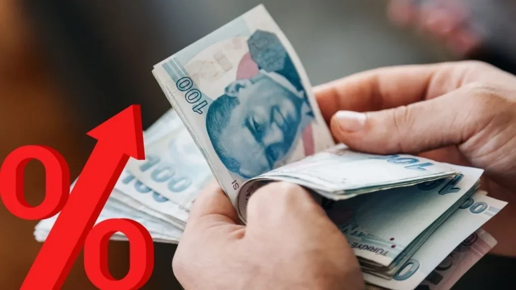 Temmuz 2025 memur ve emekli maaş zammı belli oldu 1 Temmuz 2025 memur ve emekli maaş zammı belli oldu