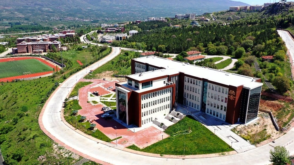 Tokat Gaziosmanpaşa Üniversitesi 54 öğretim üyesi alımı yapacak 1 Tokat Gaziosmanpaşa Üniversitesi