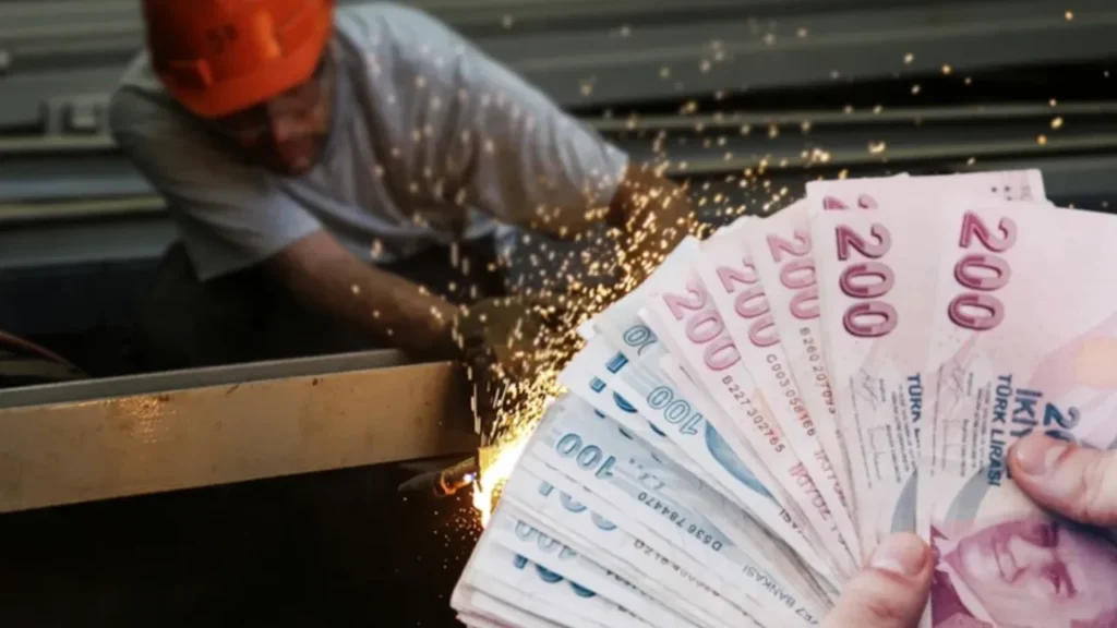 Toplu iş sözleşmesinde son durum: 3. teklif bekleniyor 1 Toplu iş sözleşmesinde son durum 3. teklif bekleniyor