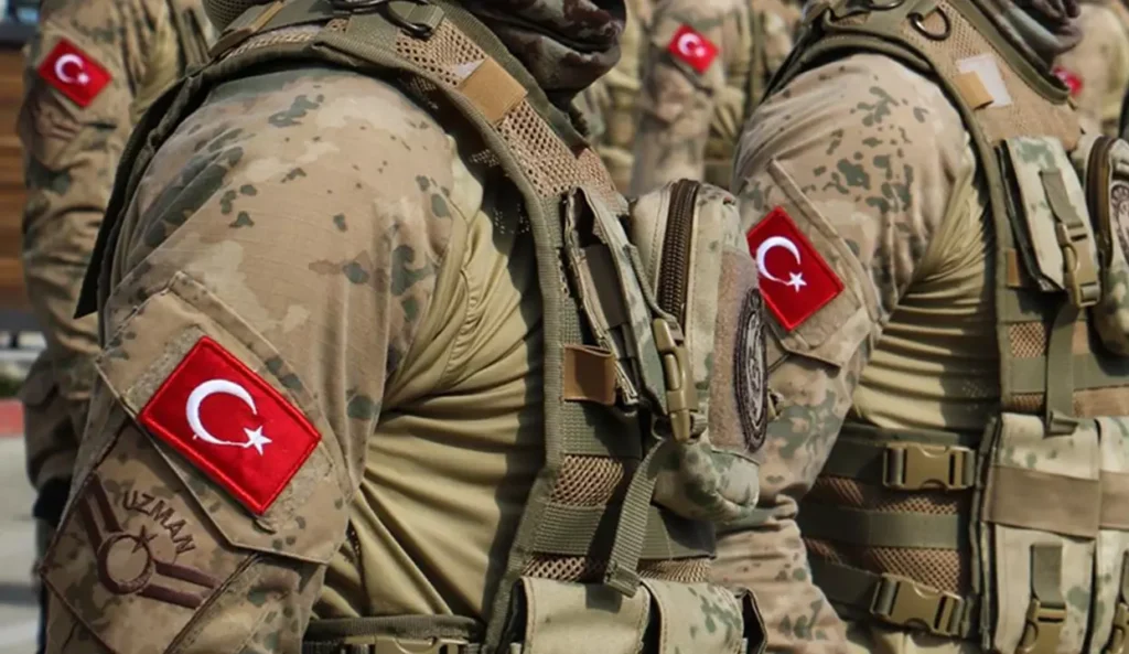 Uzman çavuşların 2025 Temmuz maaşı belli oldu 1 Uzman çavuşların 2025 Temmuz maaşı belli oldu