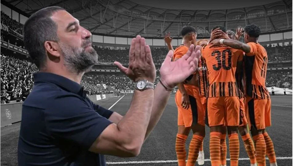 Arda Turan’ın takımı ilk maçta fark attı: 6-0 1 arda turan