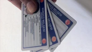 Eski tip ehliyetlerin yenilenmesi için son tarih 31 Temmuz 2025.