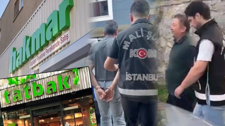 9 İlde FETÖ operasyonu: Market zinciri ve tatlıcıya kayyum ataması 1 fetö operasyonu