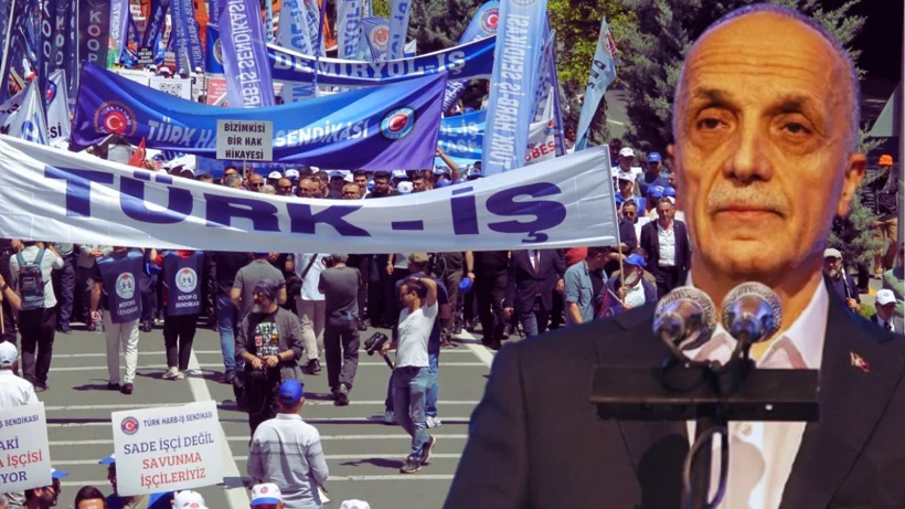 TÜRK-İŞ Grev Kararını Açıkladı: İlk Eylem 1 Ağustos’ta Eti Maden’de Başlıyor 1 grev kararı