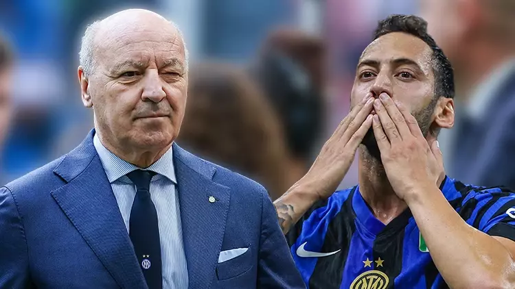 Hakan Çalhanoğlu transferi için Inter Başkanı konuştu 1 hakan çalhanoğlu inter