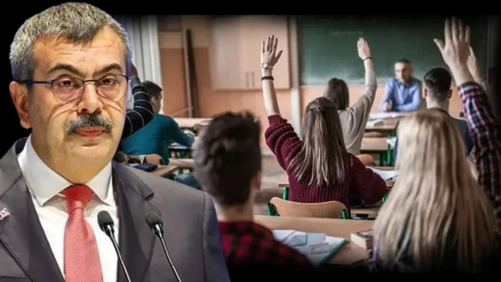 Lise eğitimi 2 yıla mı düşecek? Bakan Tekin’den net açıklama 1 lise eğitimi