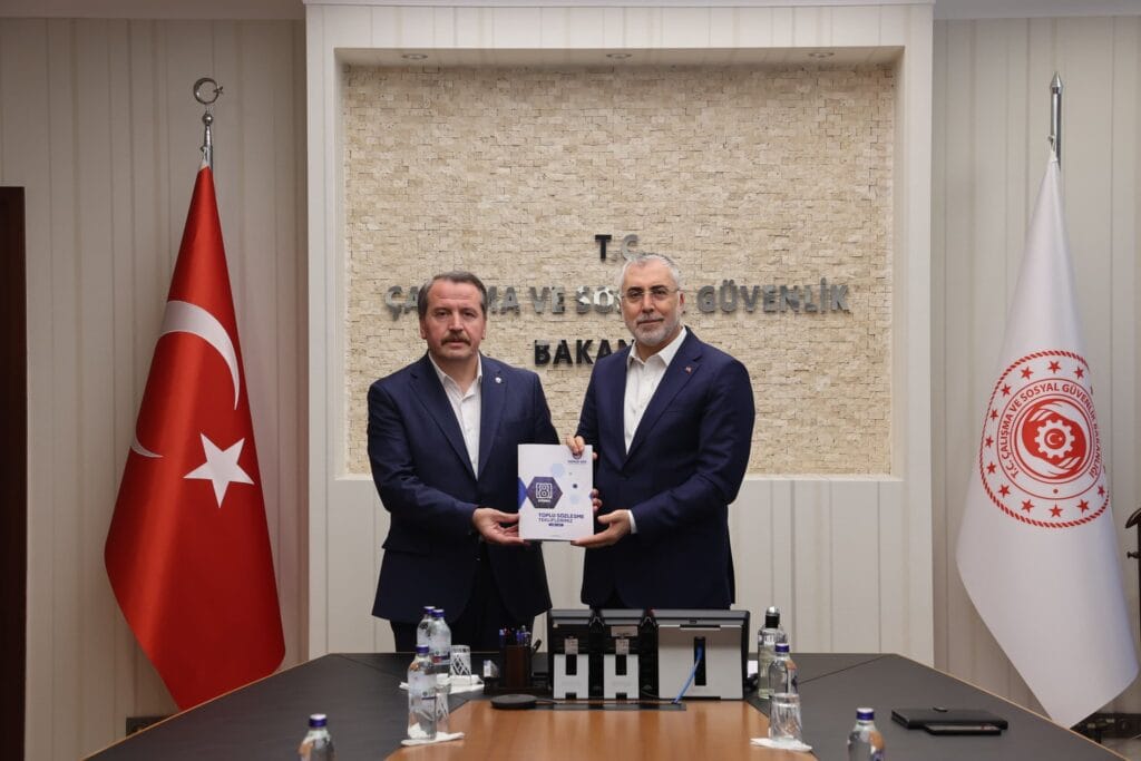 Memur ve emeklilerin 2026 için zam talebi belli oldu 1 memursen zam talebi