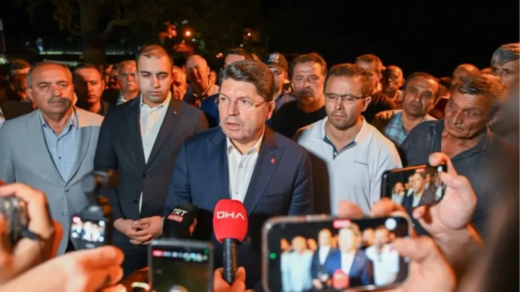 Orman yakma suçundan 127 kişi cezaevinde 1 orman yakma suçu
