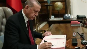 Cumhurbaşkanı Erdoğan’ın imzasıyla yayımlanan atama kararlarına göre Sağlık Bakan Yardımcılığı