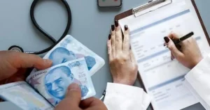 2025 yılı itibarıyla sağlık raporu ücretleri güncellendi. Sağlık Bakanlığı tarafından