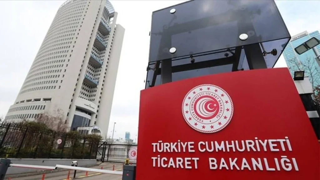 Çiftçiyi mağdur eden 4 süt şirketine rekor ceza 1 ticaret bakanlığı süt şirketi