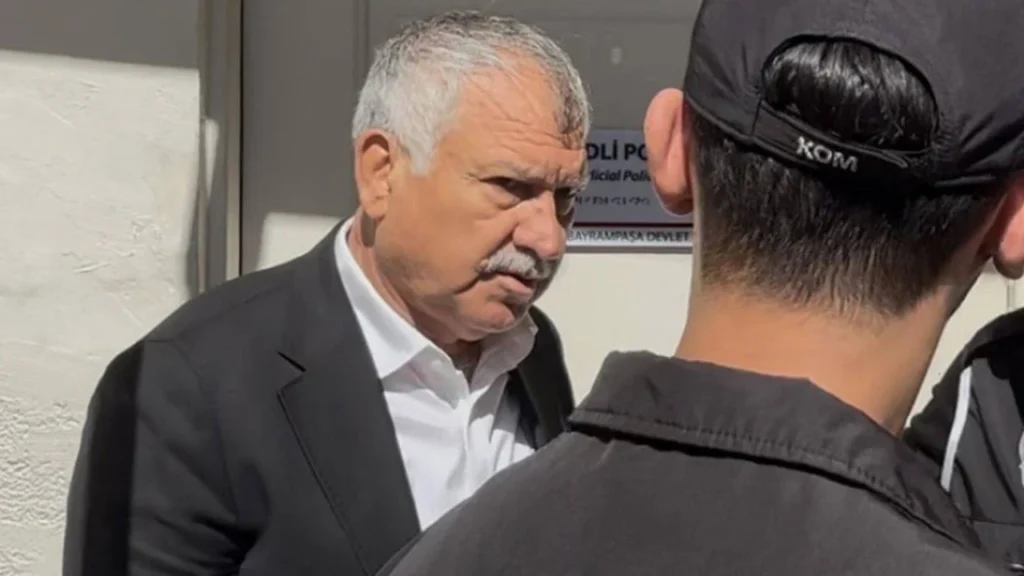 Adana Belediye Başkanı Zeydan Karalar görevinden uzaklaştırıldı 1 zeydan karalar adana