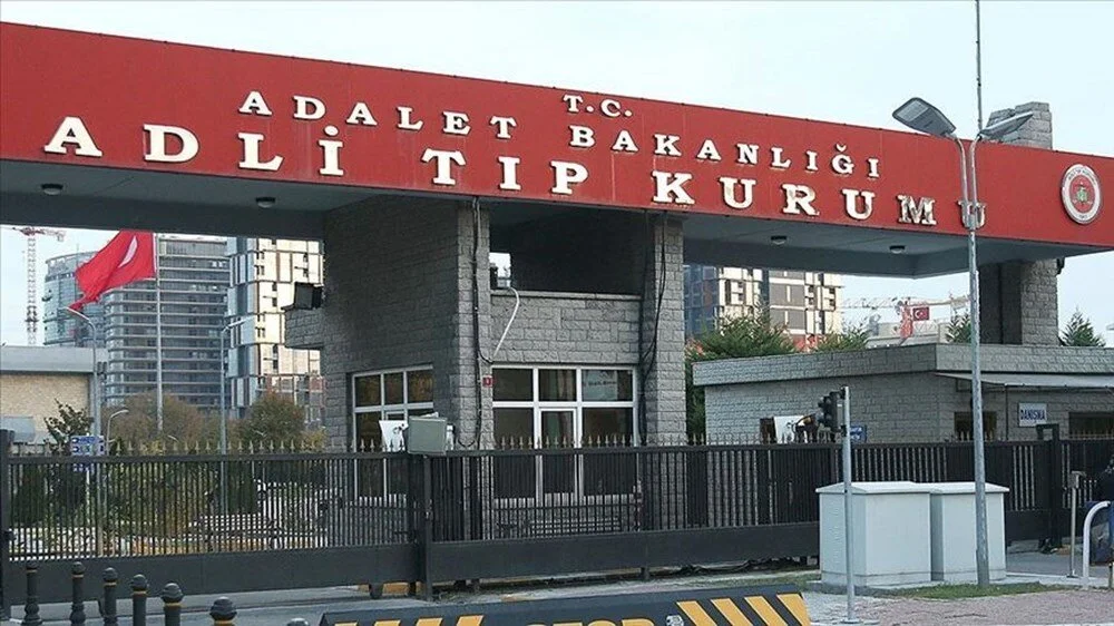 Adli Tıp Kurumu 155 Sözleşmeli Personel alımı 1 adli tıp kurumu