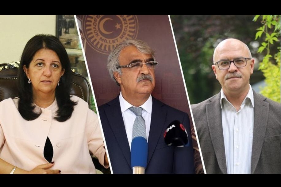 DEM Parti heyeti perşembe günü İmralı’ya gidecek 1 dem parti