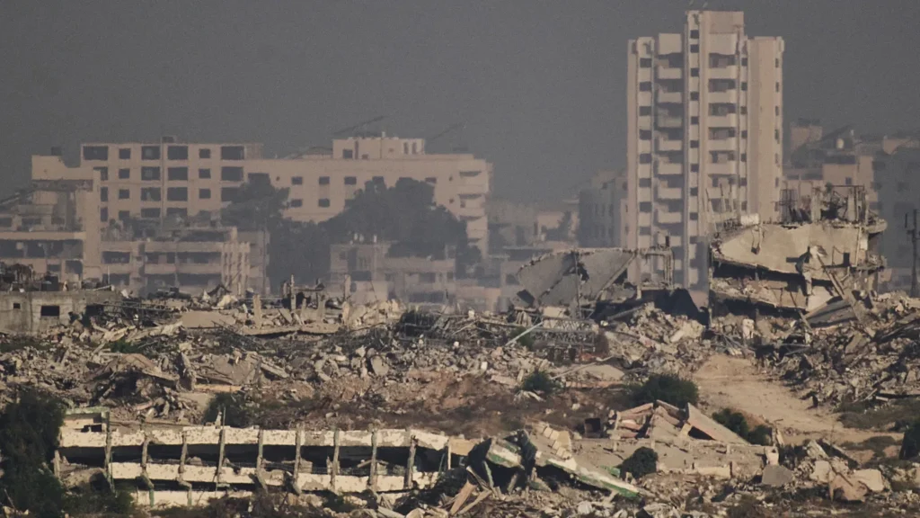 İsrail’den Gazze’de hastaneye hava saldırısı: 15 ölü 1 israil