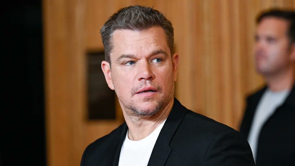 Matt Damon 'Kim Milyoner Olmak İster?' yarışmasında 1 milyon doları kazandı 1 matt damon