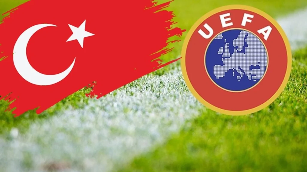 UEFA ülke puanı güncellendi: Türkiye kaçıncı sırada? 1 uefa ülke puanı