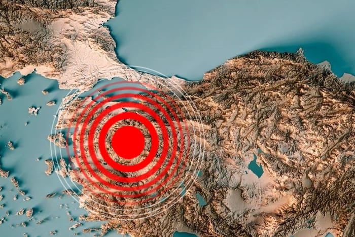 Balıkesir’de korkutan deprem 1 balıkesir deprem