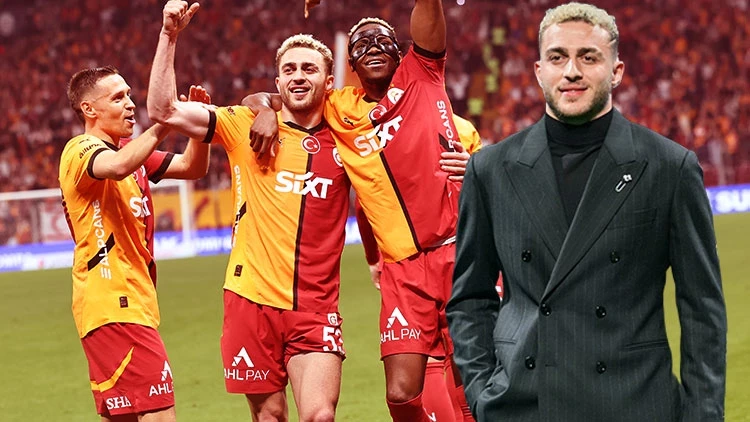 Galatasaray’da Barış Alper Yılmaz kararı kesinleşti 1 barış alper yılmaz