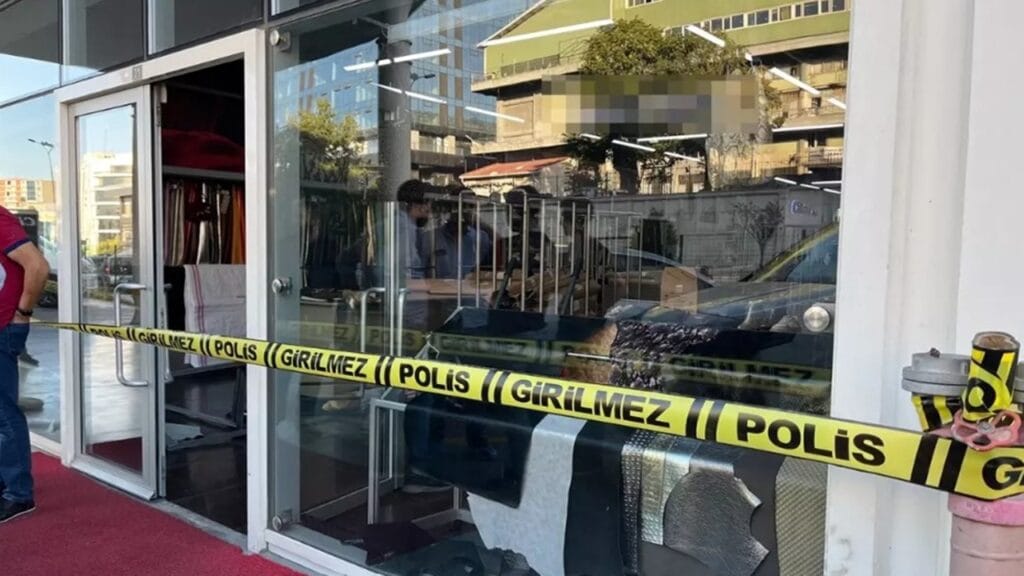 Başakşehir’de rehin alınan 1 kişi hayatını kaybetti 1 başakşehir rehine
