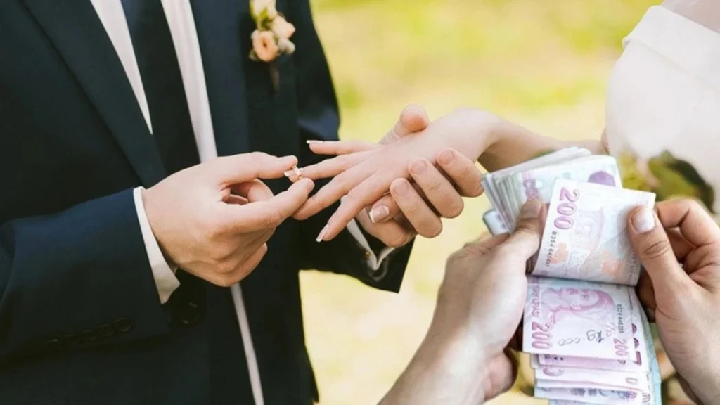 250 Bin TL Faizsiz Evlilik Kredisi: Şartlar, Başvuru ve Ödeme Detayları 1 evlilik kredisi