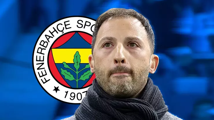 Fenerbahçe’nin Yeni Teknik Direktörü Domenico Tedesco Oldu 1 fenerbahçe