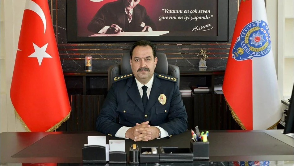 Antalya İl Emniyet Müdürü İlker Arslan hakkında gözaltı kararı 1 ilker arslan