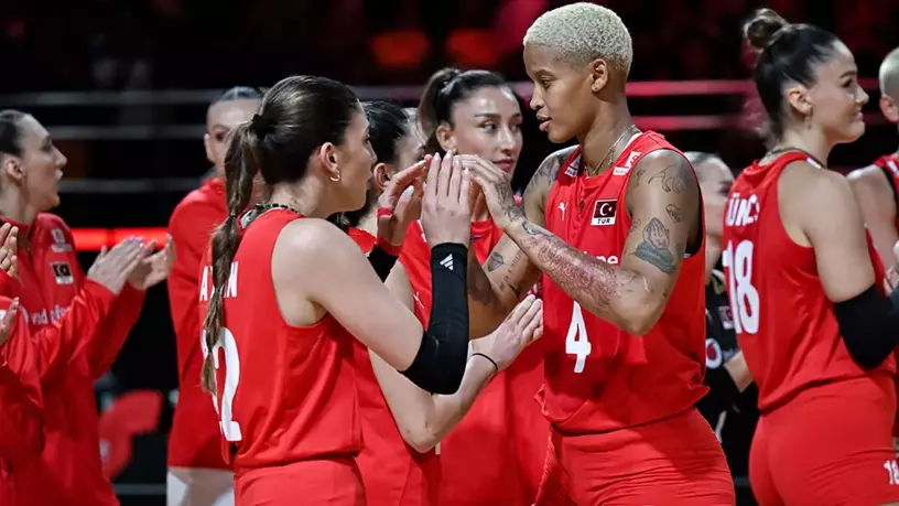 milli takim voleybol