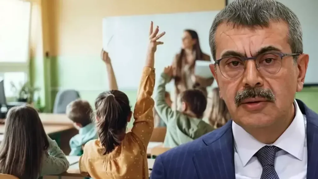 12 Yıllık Eğitim kısalıyor mu? Bakan Tekin’den açıklama 1 12 yıllık eğitim